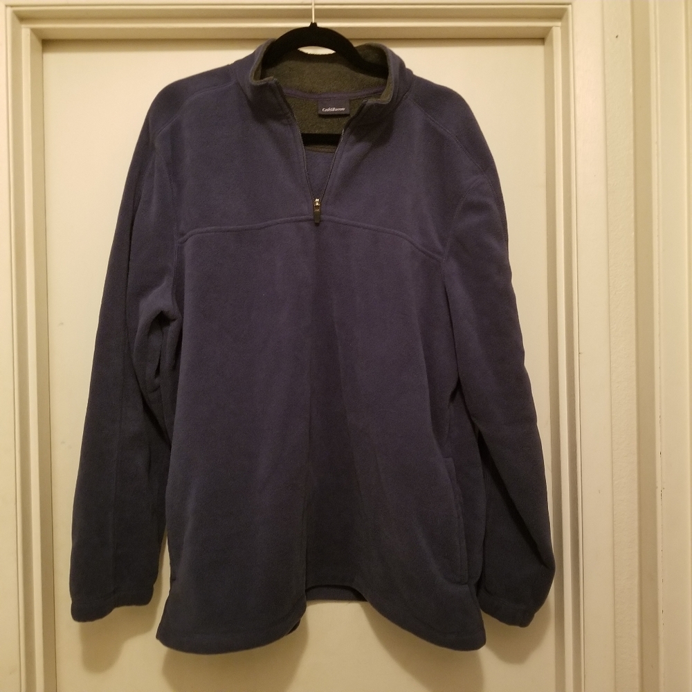 Croft & Barrow Long Sleeve Fleece